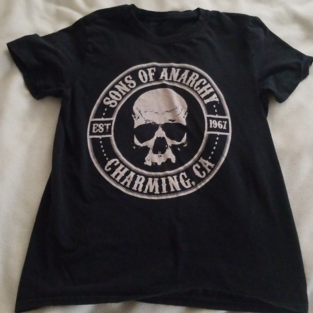 Buy 2 for $5! Sons of Anarchy tee